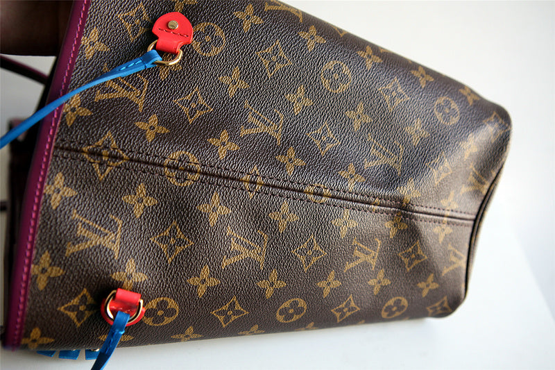 Luxe Touch Fashion LTB-bags - 8068