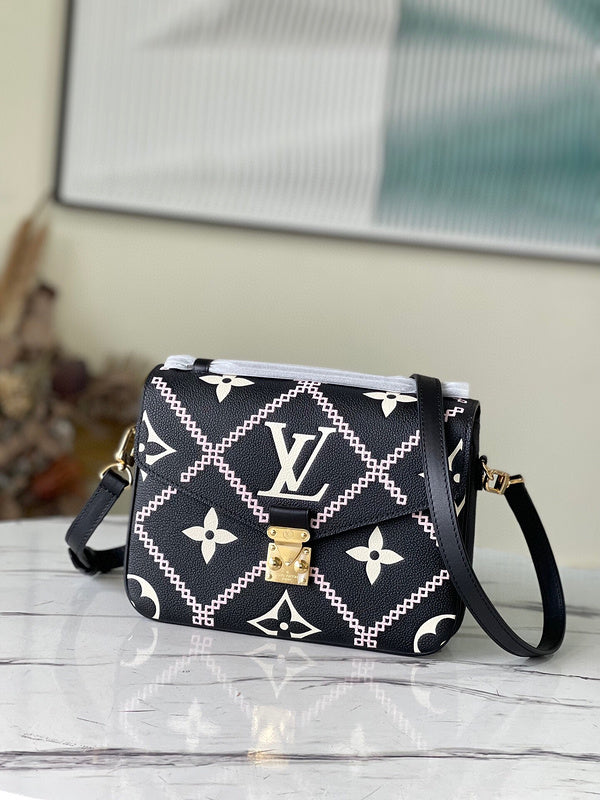 Fashion Luxe Touch bags - 5402