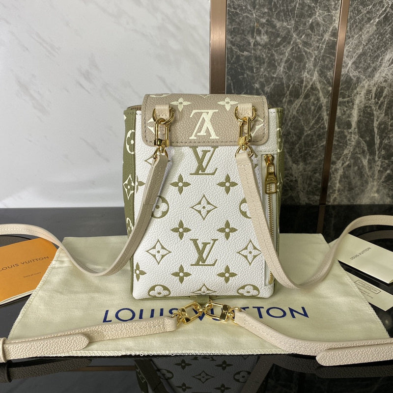 Fashion Luxe Touch bags - 3441