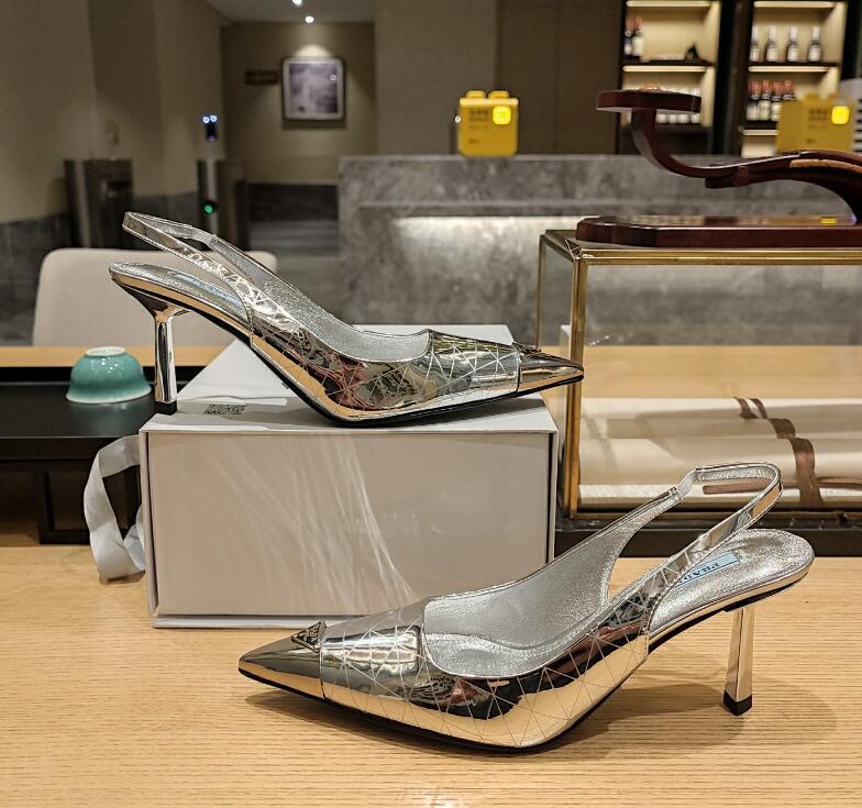 Luxe Touch Bags 

 - PD Women Shoes - 271