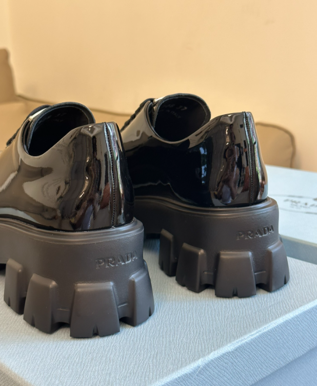 Luxe Touch Bags 

 - PD Women Shoes - 003