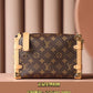 Fashion Luxe Touch bags - 3408