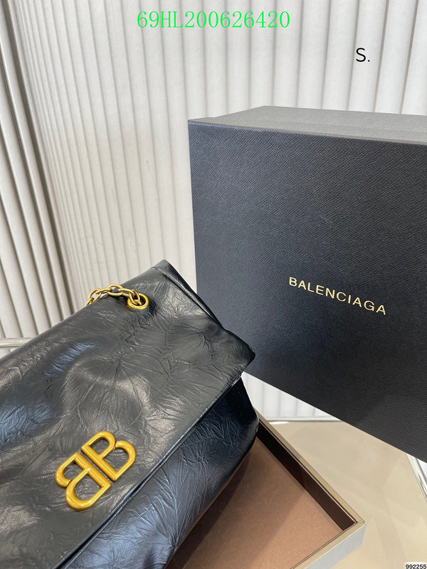 Luxe Touch Fashion - BGA Bags - 1750
