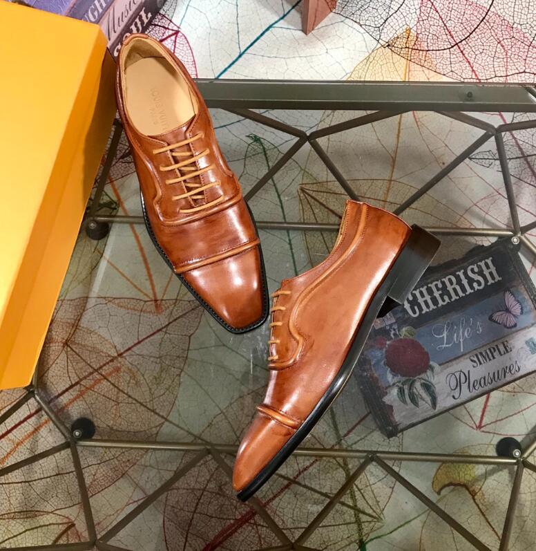Luxe Touch Bags -  Men Shoes - 1816