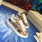 Luxe Touch Bags - AQ Men SHoes - 459