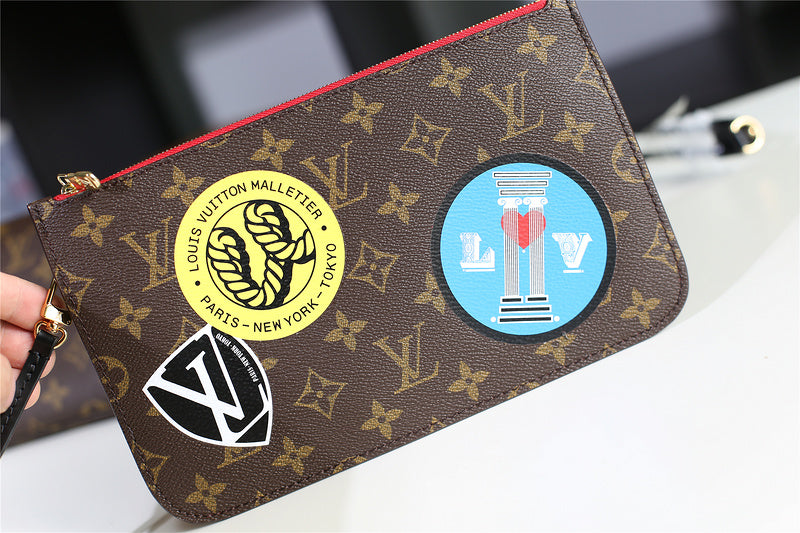 Luxe Touch Fashion LTB-bags - 8089
