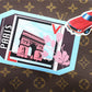 Luxe Touch Fashion LTB-bags - 8089
