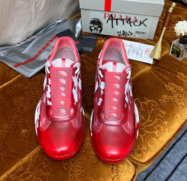 Luxe Touch Bags - PD Men Shoes - 206