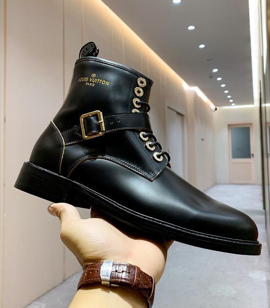 Luxe Touch Bags -  Men Shoes - 1715