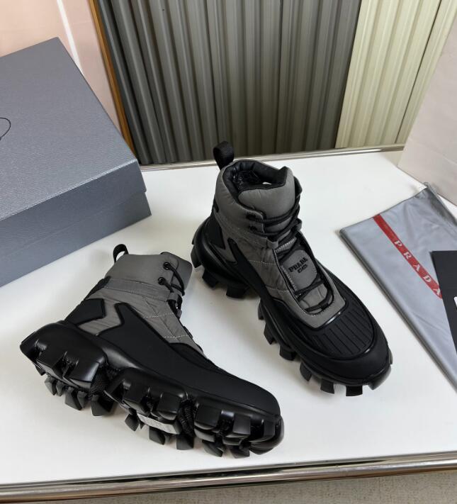 Luxe Touch Bags - PD Men Shoes - 050