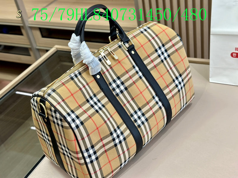 Luxe Touch Bags Fashion -BBR Bags - 091