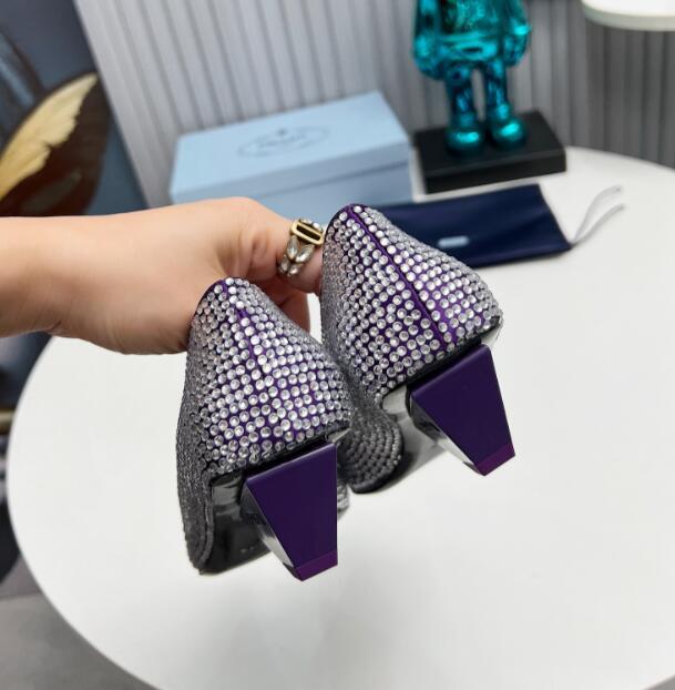 Luxe Touch Bags - PD Women Shoes - 121