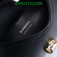 Luxe Touch Fashion -BBR Bags - 589