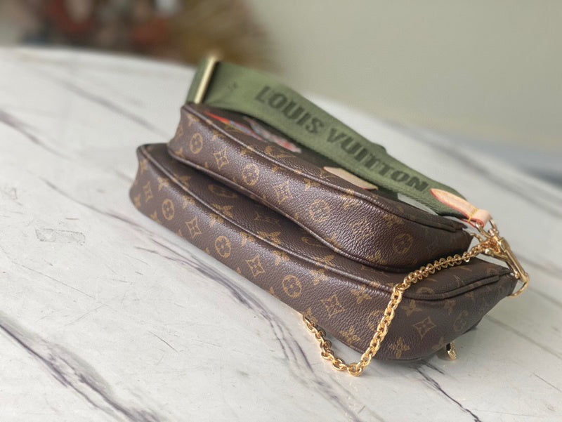 Fashion Luxe Touch bags - 5156