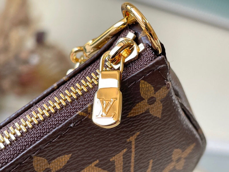 Fashion Luxe Touch bags - 4605