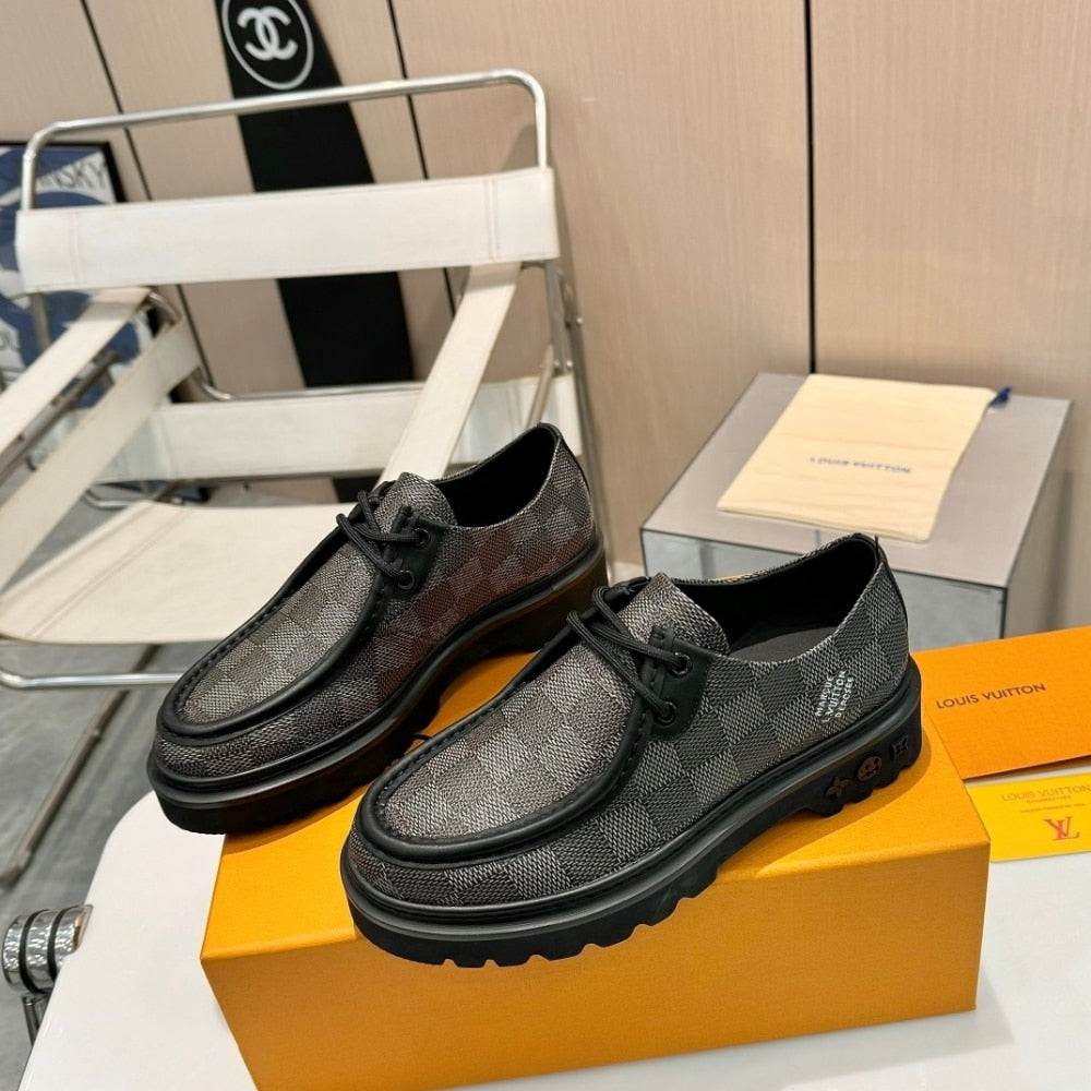 LV RANGER DERBY GRAPHITE 1ADG18