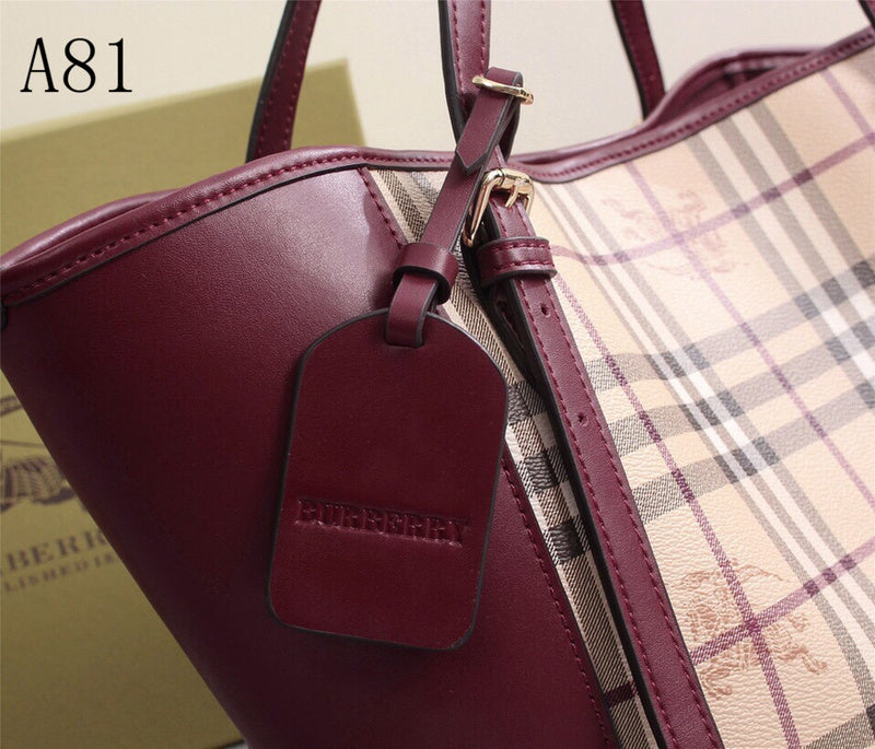 Luxe Touch Fashion -BBR Bags - 753