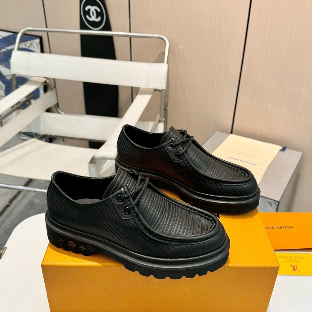 LV RANGER DERBY BLACK 1AC64U