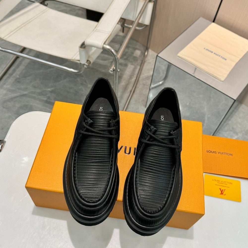 LV RANGER DERBY BLACK 1AC64U