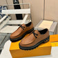 LV RANGER DERBY BROWN