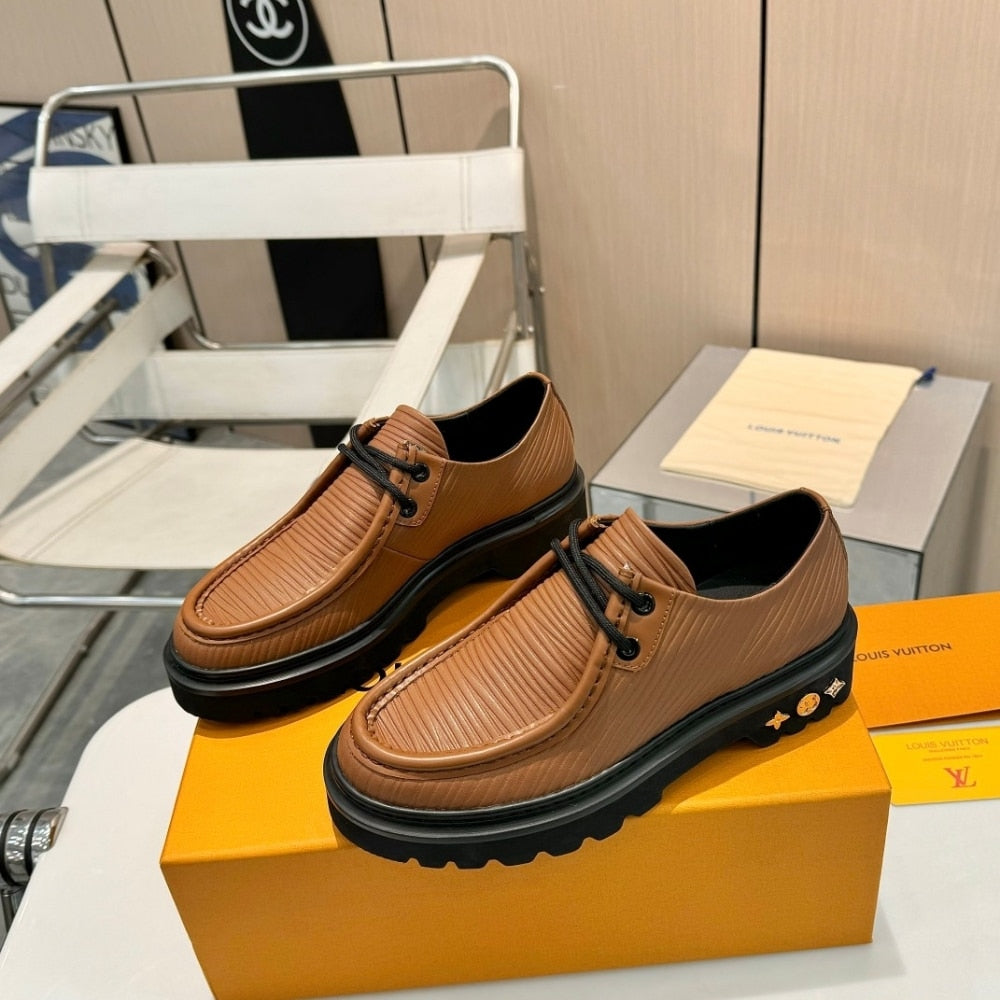 LV RANGER DERBY BROWN