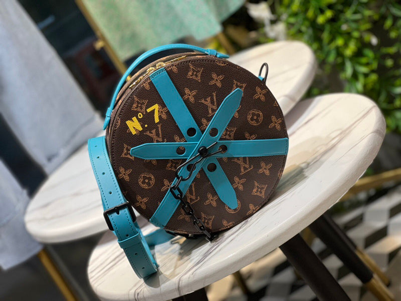 Fashion Luxe Touch bags - 3091