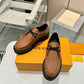 LV RANGER DERBY BROWN