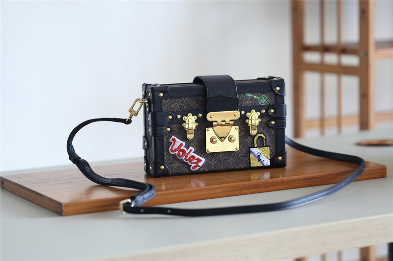 Luxe Touch Fashion LTB-bags - 8215