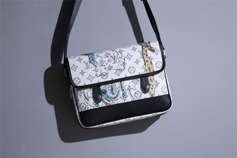 Luxe Touch Fashion LTB-bags - 10470