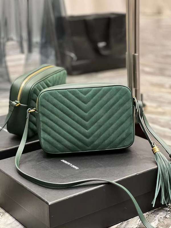 Luxe Touch - SLY Bags 563