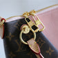 Luxe Touch Fashion LTB-bags - 8014