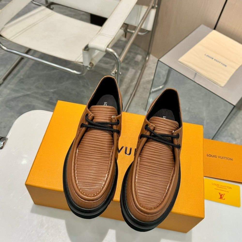 LV RANGER DERBY BROWN