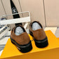LV RANGER DERBY BROWN