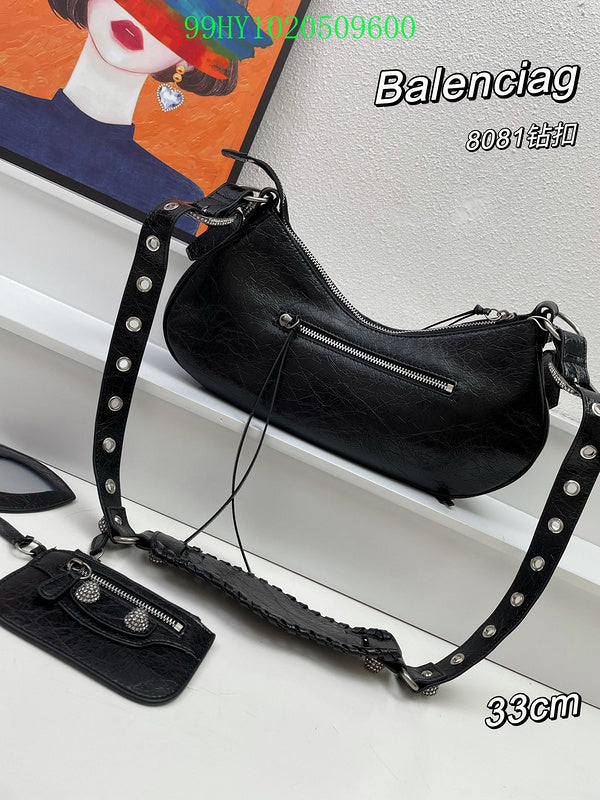 Luxe Touch Fashion - BGA Bags - 1798