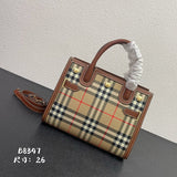 Luxe Touch Bags Fashion -BBR Bags - 811