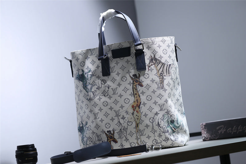 Luxe Touch Fashion LTB-bags - 9841