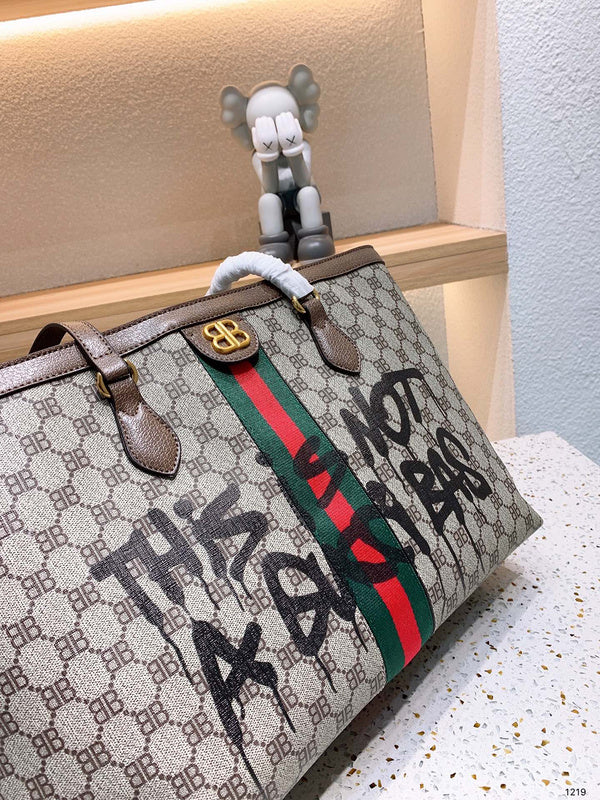 Luxe Touch Fashion - BGA Bags - 1516