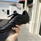 LV FOOTPRINT SOCCER SNEAKER BLACK 1AHAI9