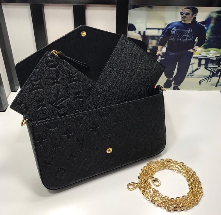 Luxe Touch Bags -   3059