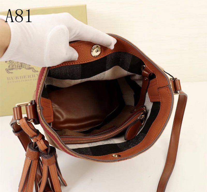 Luxe Touch Fashion -BBR Bags - 786