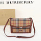 Luxe Touch Fashion -BBR Bags - 801