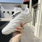 LV FOOTPRINT SOCCER SNEAKER WHITE 1AHDOI