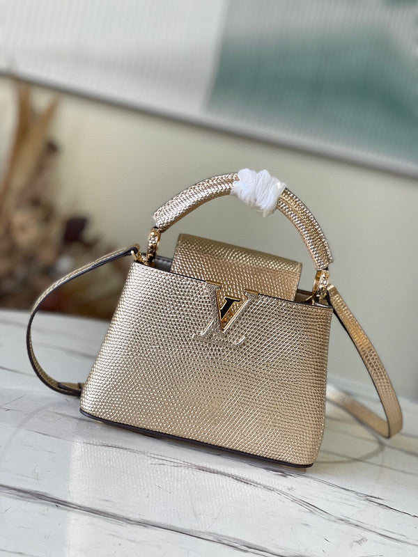 Fashion Luxe Touch bags - 4446