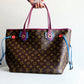 Luxe Touch Fashion LTB-bags - 8068