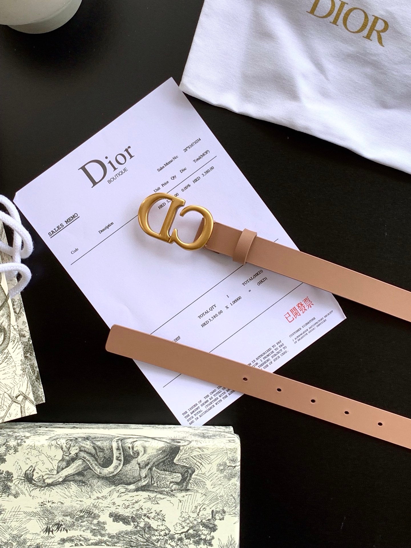 LTB  -Luxury DIR BELTS 021