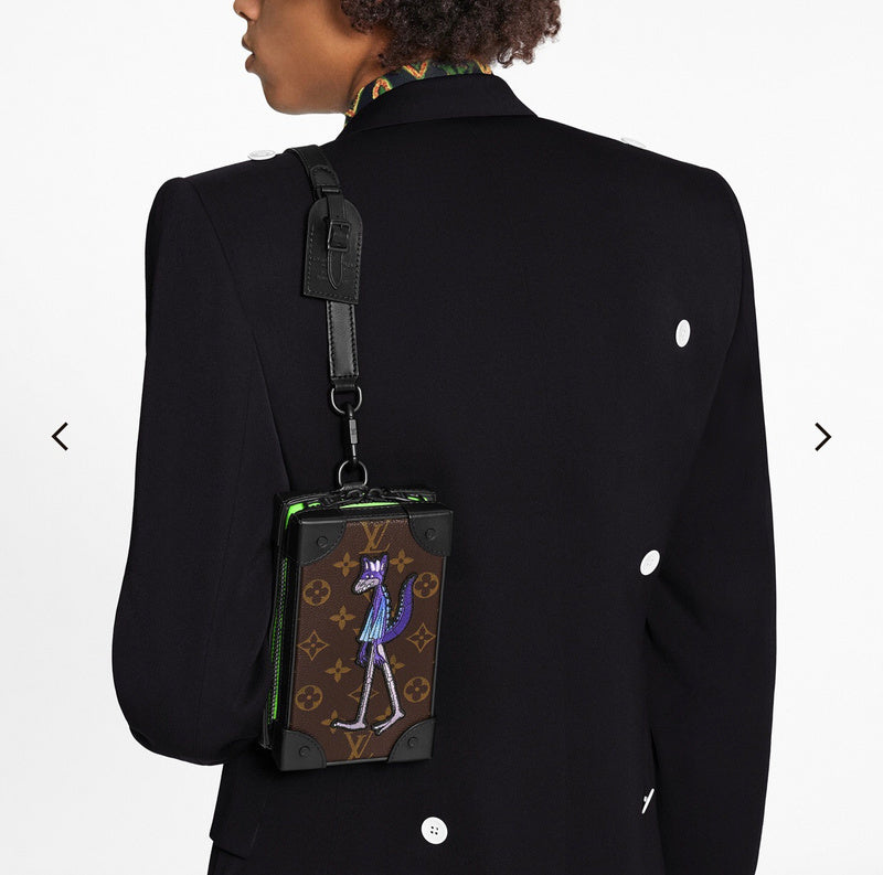 Fashion Luxe Touch bags - 3305