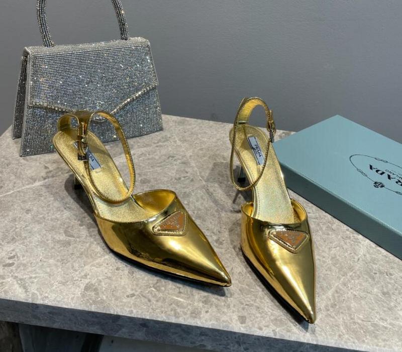 Luxe Touch Bags 

 - PD Women Shoes - 262