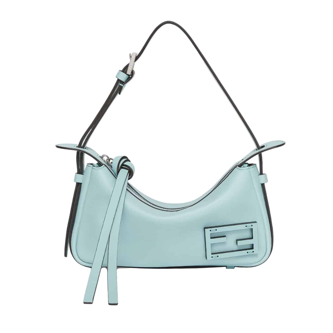 FD SIMPLY FD MINI BAG LIGHT BLUE 23CM 8BS097ATY6F1Q5V