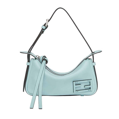 FD SIMPLY FD MINI BAG LIGHT BLUE 23CM 8BS097ATY6F1Q5V