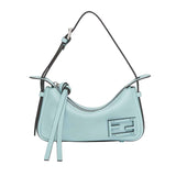 FD SIMPLY FD MINI BAG LIGHT BLUE 23CM 8BS097ATY6F1Q5V